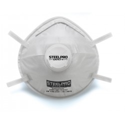 Mascarilla FFP2 con válvula Marca PL 2288MM2V | Suministros Laborales
