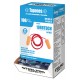 EAR MAX Tapon auditivo desechable con cordon MARCA 1988 TDC
