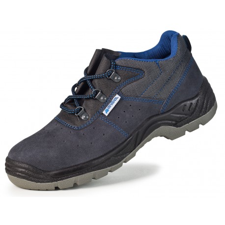 Zapato de seguridad SCORPIO S1P SR FO CI Marca PL 1688ZSE | Suministros Laborales