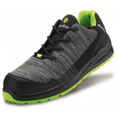 Zapato seguridad metal free SPORT K1 S3S Marca PL 1688ZKR1 | Suministros Laborales