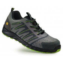 Zapato seguridad FLEXUM Z5R metal free ESD Marca PL 1688ZFZ5R | Suministros Laborales