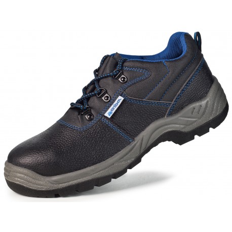 Zapato de seguridad UXAMA S1P SR FO CI E A Marca PL 1688ZE