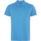 Polo de trabajo manga corta punto piqué Roly 6441 | Suministros Laborales