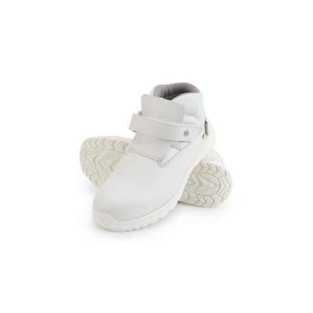 Bota seguridad S2 FO SR CI ESD Chintex 1046B | Suministros Laborales