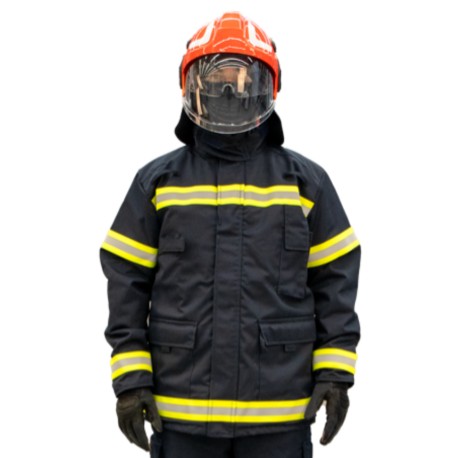 Chaquetón intervención Xenon Bomberos ITS FF 001