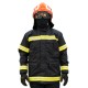 Chaquetón intervención Xenon Bomberos ITS FF 001