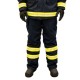 Cubre pantalón intervencion Xenon Bomberos ITS FF 002