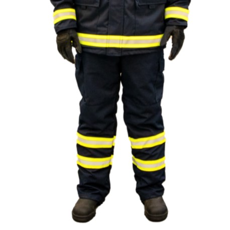 Cubre pantalón intervencion Xenon Bomberos ITS FF 002