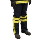 Cubre pantalón intervencion Xenon Bomberos ITS FF 002