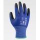 Guantes poliuretano poliéster 13G WorkTeam G4801 | Suministros Laborales