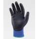 Guantes poliuretano poliéster 13G WorkTeam G4801 | Suministros Laborales