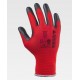 Guantes poliuretano poliéster 13G WorkTeam G4801 | Suministros Laborales