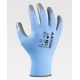 Guantes nitrilo poliéster 13G táctiles WorkTeam G5000 | Suministros Laborales