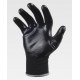 Guantes nitrilo poliéster 13G táctiles WorkTeam G5000 | Suministros Laborales