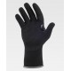 Guantes nitrilo microporoso poliamida 15G táctiles WorkTeam G5022 | Suministros Laborales