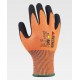 Guantes anticorte nitrilo microporoso WorkTeam G5510 | Suministros Laborales