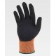 Guantes anticorte nitrilo microporoso WorkTeam G5510 | Suministros Laborales