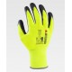 Guantes látex estriado poliéster 13G WorkTeam G6000 | Suministros Laborales