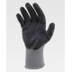 Guantes látex estriado poliéster 13G WorkTeam G6000 | Suministros Laborales