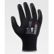 Guantes látex estriado poliéster 13G WorkTeam G6000 | Suministros Laborales
