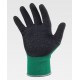 Guantes látex estriado poliéster 13G WorkTeam G6000 | Suministros Laborales