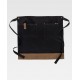Delantal francés largo canvas y piel vegana WorkTeam M741 | Suministros Laborales