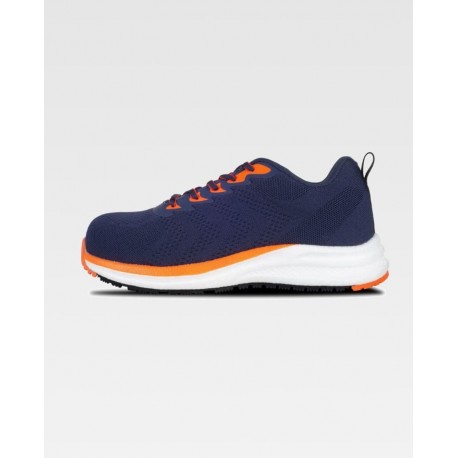 Zapato de seguridad metal free con cordones WorkTeam P3014 | Suministros Laborales