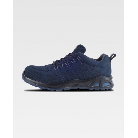 Zapato seguridad metal free con cordones WorkTeam P3015 | Suministros Laborales