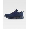 Zapato de seguridad de punto combinado metal free con cordones y suela ultraligera WorkTeam P3015