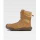 Bota caña alta de serraje con cordones WorkTeam P3021 | Suministros Laborales