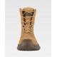 Bota caña alta de serraje con cordones WorkTeam P3021 | Suministros Laborales