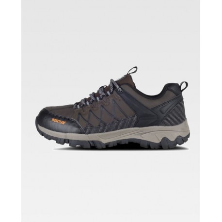 Zapatilla tipo trekking con cordones WorkTeam P4013 | Suministros Laborales