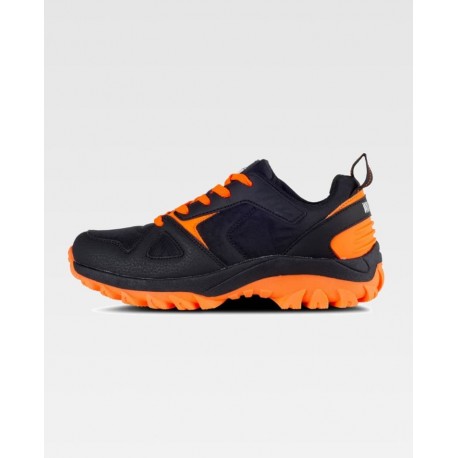 Zapatilla tipo trekking con cordones WorkTeam P4014 | Suministros Laborales