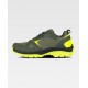 Zapatilla tipo trekking con cordones WorkTeam P4014 | Suministros Laborales