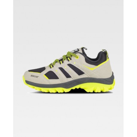 Zapatilla tipo trekking con cordones WorkTeam P4015 | Suministros Laborales
