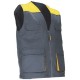 Chaleco de trabajo ligero multibolsillos THUNDER Valento | Suministros Laborales