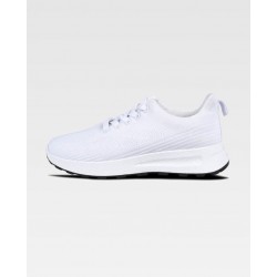 Zapatilla deportiva de punto con cordones WorkTeam P4021 | Suministros Laborales