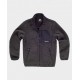 Chaqueta polar doble capa con cremallera WorkTeam RN102001 | Suministros Laborales