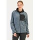 Chaqueta polar doble capa con cremallera WorkTeam RN102001 | Suministros Laborales