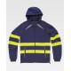 Chaqueta workshell alta visibilidad WorkTeam S7879 | Suministros Laborales