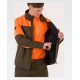 Chaqueta workshell a contraste WorkTeam S8631 | Suministros Laborales