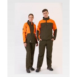 Chaqueta workshell combinada WorkTeam S8632 | Suministros Laborales