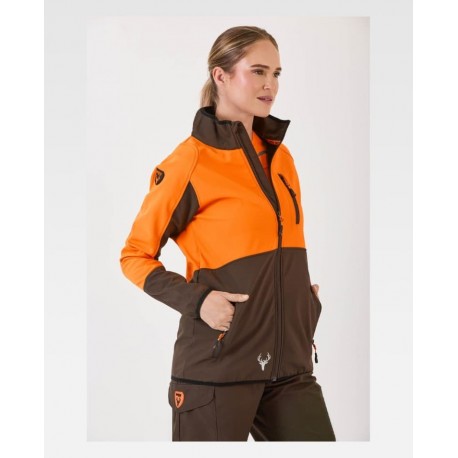 Chaqueta workshell combinada WorkTeam S8634 | Suministros Laborales