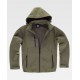 Chaqueta workshell doble capa con capucha WorkTeam S9107 | Suministros Laborales