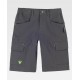 Bermuda elástica multibolsillos WorkTeam WF3217 | Suministros Laborales