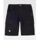 Bermuda elástica multibolsillos WorkTeam WF3217 | Suministros Laborales