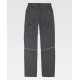 Pantalón elástico multibolsillos WorkTeam WF3250 | Suministros Laborales