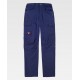 Pantalón elástico multibolsillos WorkTeam WF3250 | Suministros Laborales
