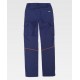 Pantalón elástico multibolsillos WorkTeam WF3250 | Suministros Laborales