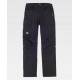 Pantalón elástico multibolsillos WorkTeam WF3250 | Suministros Laborales